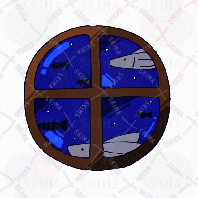 Image 2 of Deep Sea Window Icon