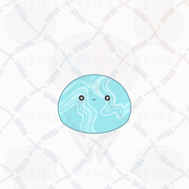 【特殊キャラ】マーブルスライム(差分あり)