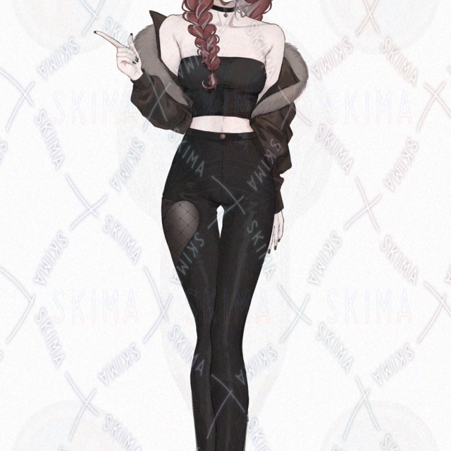 童顔のダウナー系女性】【童顔のダウナー系女性】. 상품 이미지 3번째