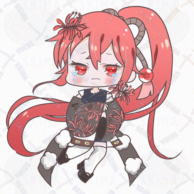 히가시노하나의 소녀 [표정 차이 6종 상품 이미지 5번째