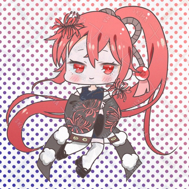 히가시노하나의 소녀 [표정 차이 6종 상품 이미지 8번째