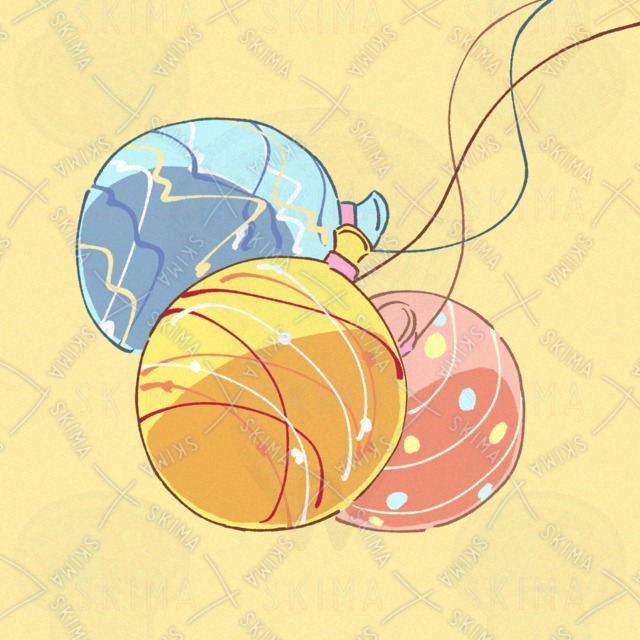 Image of Water Yo-Yo Icon