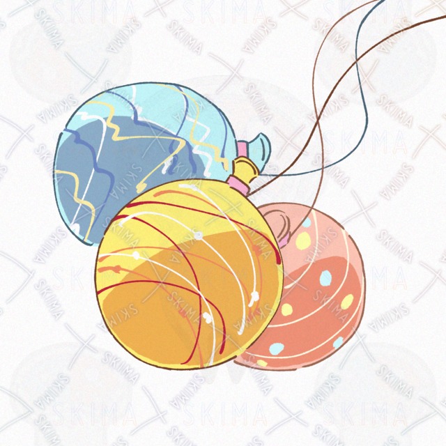 Image 2 of Water Yo-Yo Icon
