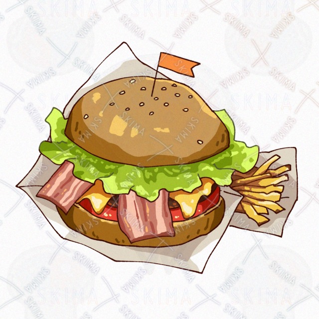 Image 2 of Hamburger Icon