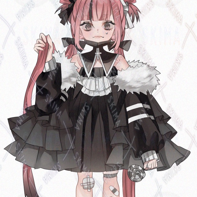 5 Expressions: Downcast Girl 的商品圖片第 7 張