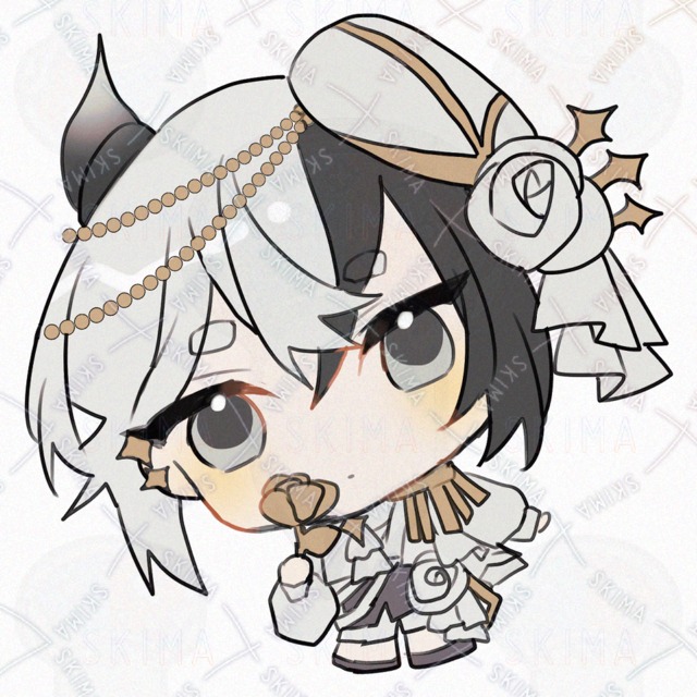 5 Expressions: Boy in Knight's Frilly Outfit 的商品圖片第 8 張