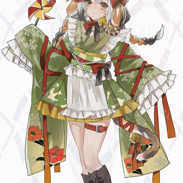 [5 Expressions] Showa-era Modern Girl 的商品圖片第 2 張