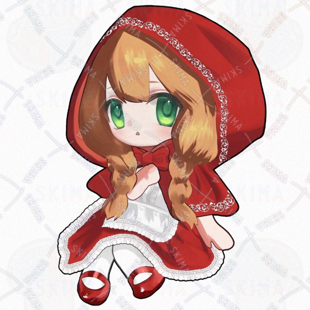 Little Red Riding Hood 的商品圖片第 2 張