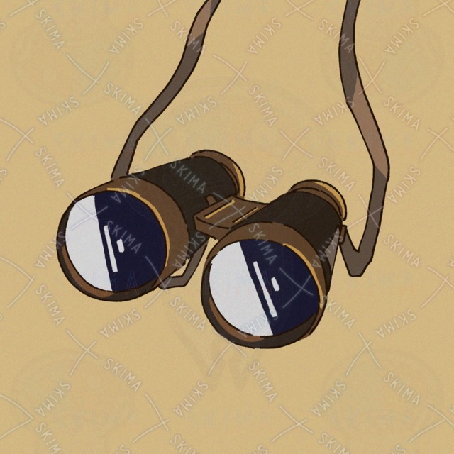Image of Binoculars Icon