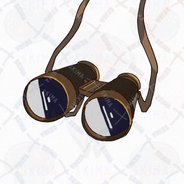 Image 2 of Binoculars Icon