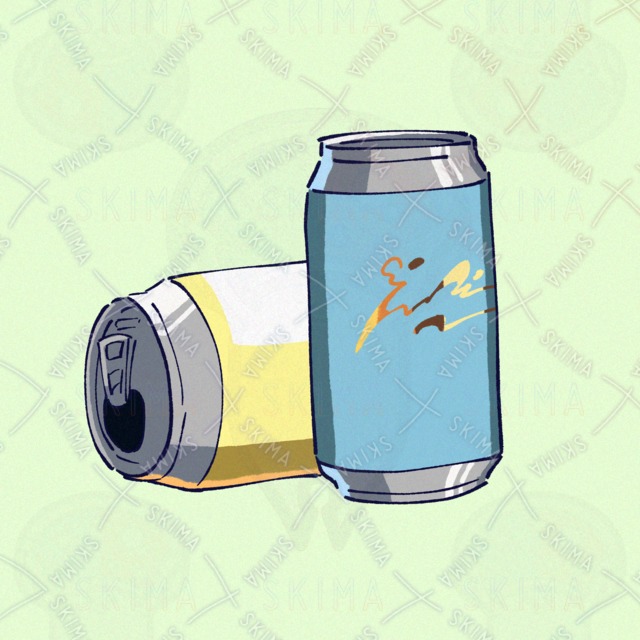 Image of Empty Can Icon
