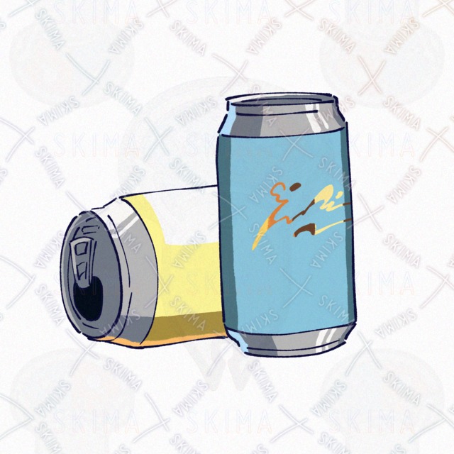 Image 2 of Empty Can Icon