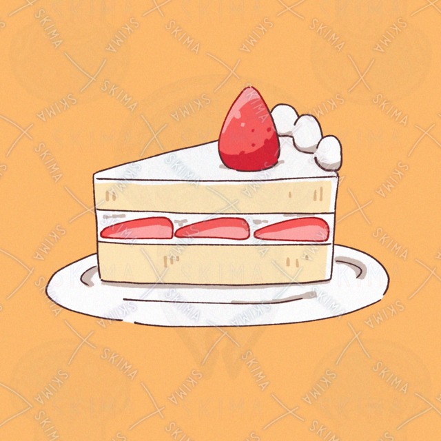 Image of Shortcake Icon