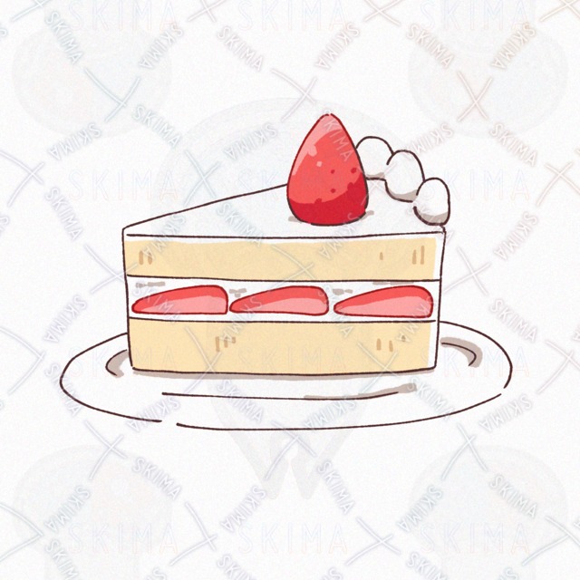 Image 2 of Shortcake Icon