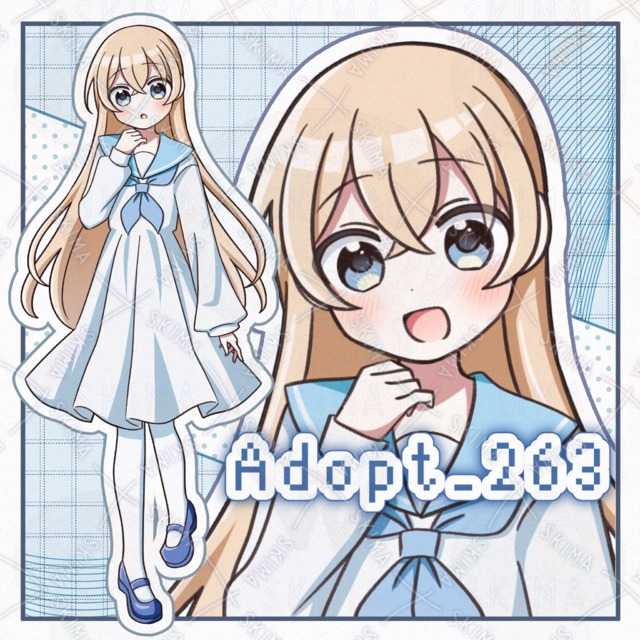 Image of Adopt_263 [4 photos]