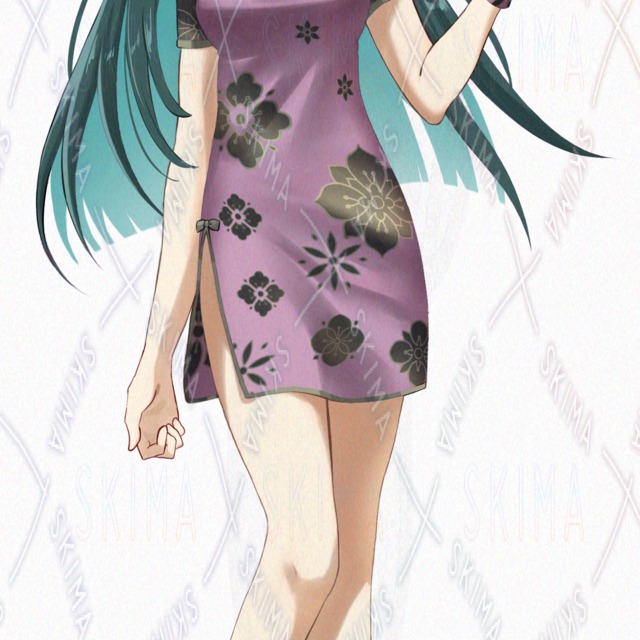 10-Variation Cheongsam Set 的商品圖片第 2 張