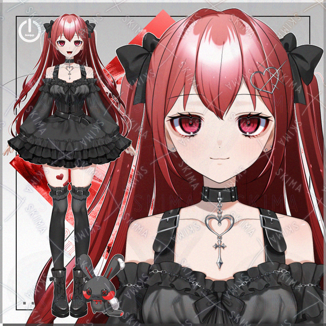 【1点限定】ヤンデレちゃんとオトモ【IRIAM対応】