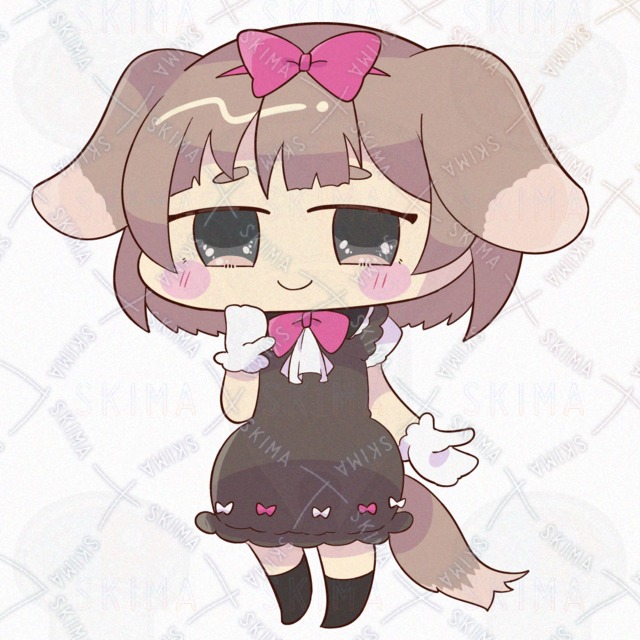 Cartoon-Style Dog Ears 的商品圖片第 2 張