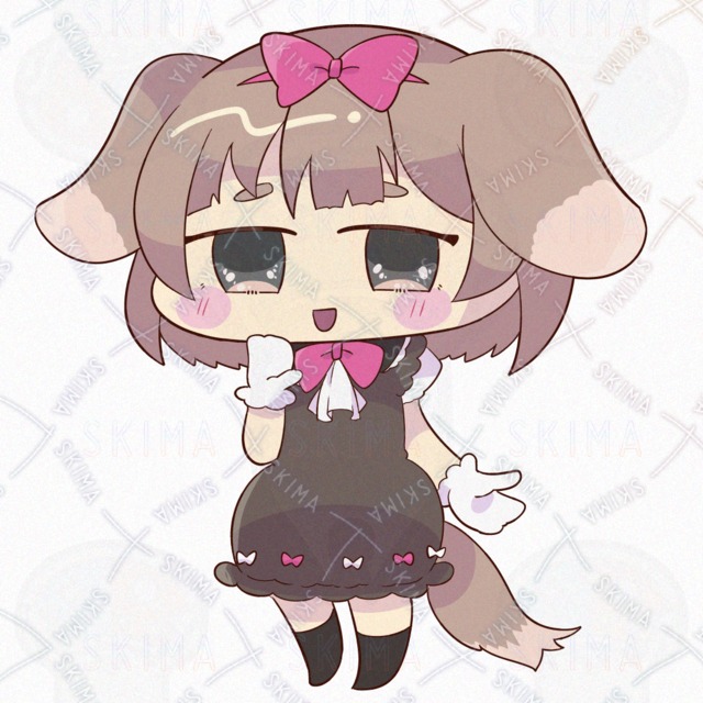 Cartoon-Style Dog Ears 的商品圖片第 3 張