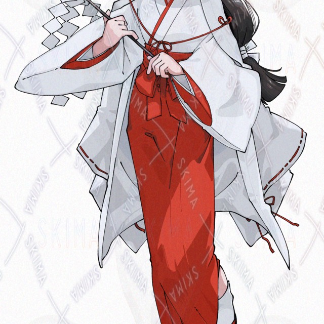 キャラクター立ち絵［表情10種］の商品画像3枚目