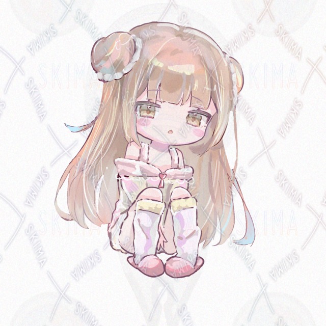 소녀의 일러스트 상품 이미지 10번째