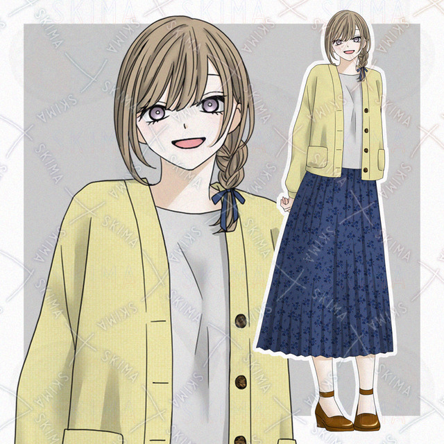 【表情1種】adopt