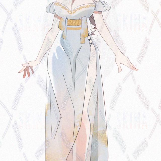 Image 8 of The Fragile Priestess