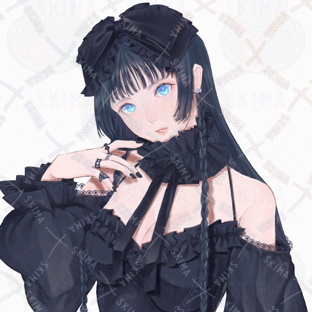 Image 4 of Gothic-Style Digital Product