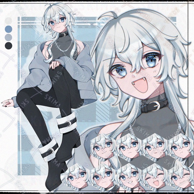 adopt【表情差分10種】