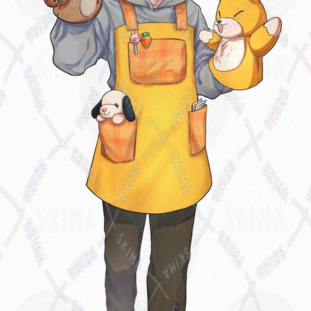 Image 6 of [On Sale] Puppet Guy