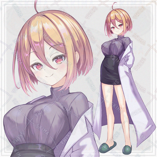 [10 Expressions] Little Researcher 的商品圖片