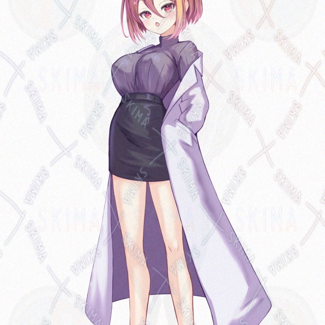 [10 Expressions] Little Researcher 的商品圖片第 7 張