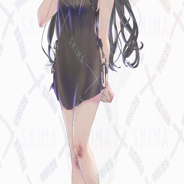 Image 3 of 5 Faces × 2 Outfits: Animal-Ear Maid (Limited-Time Price)