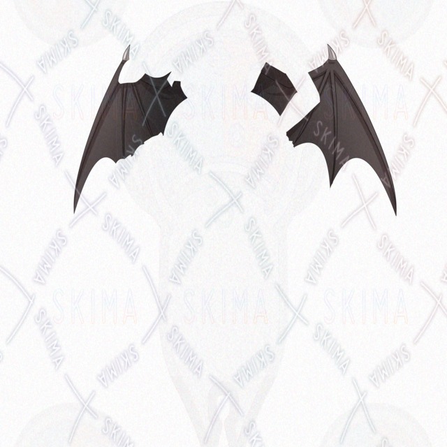 Image 8 of Devil Girl Pack: 5 Facial Expressions, Horns & Wing Variations (Limited-Time Price)