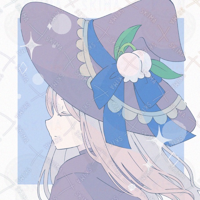 Image of Lily of the Valley Witch Icon