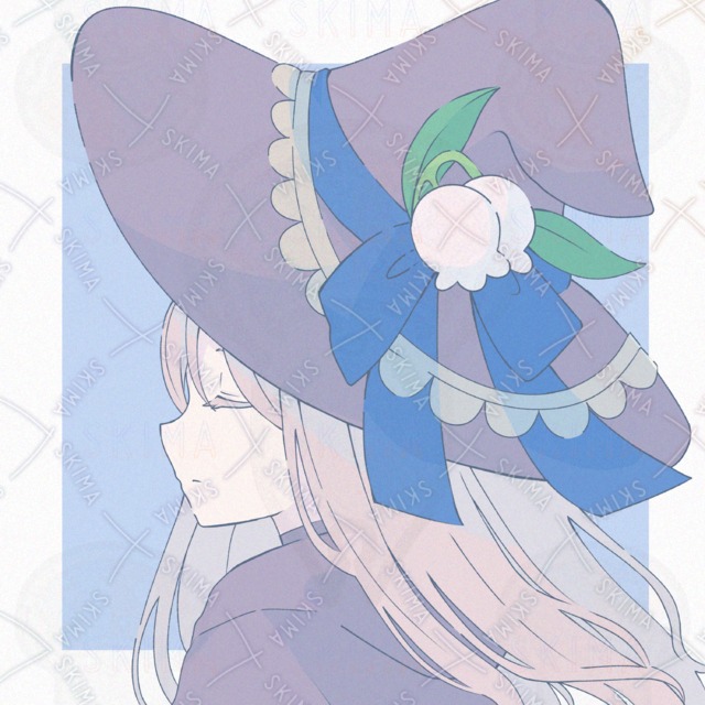 Image 2 of Lily of the Valley Witch Icon