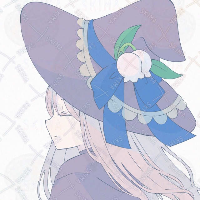 Image 3 of Lily of the Valley Witch Icon