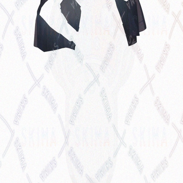 Image 11 of Suited Man with One Eye Covered: 8 Facial Expressions + Jacket Variations