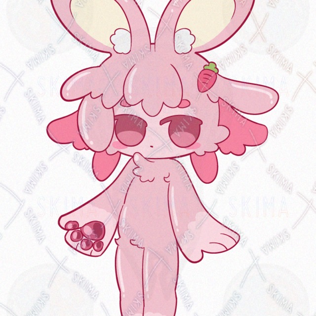 Chibi Animal Rabbit 的商品圖片