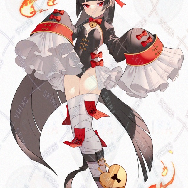 🎀 Jiangshi Design 的商品圖片第 2 張