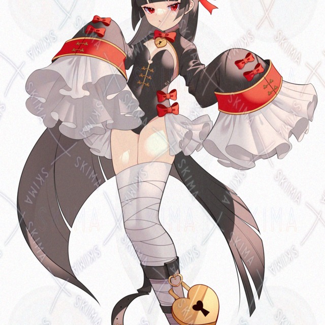 🎀 Jiangshi Design 的商品圖片第 3 張