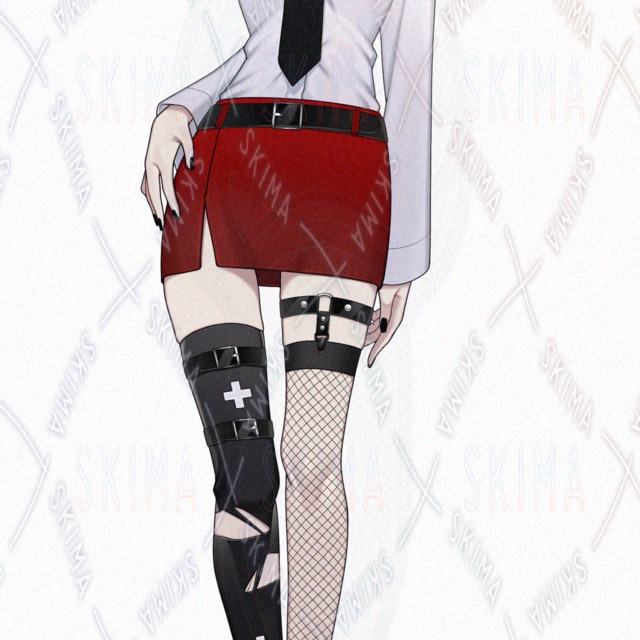 adopt_543【8가지 표정】표정 8종 상품 이미지 8번째