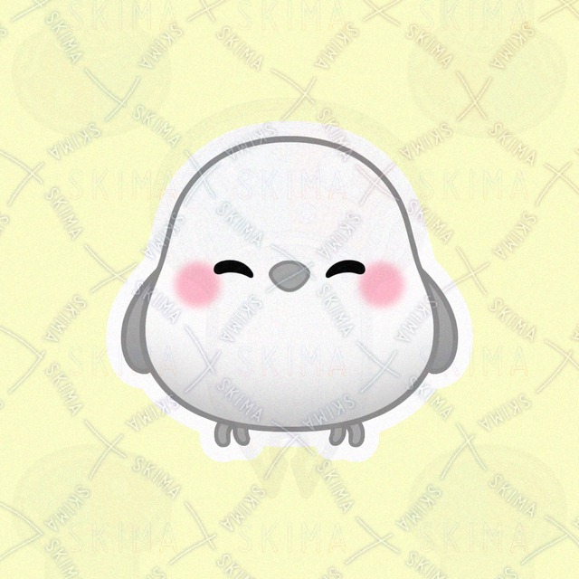 Image 2 of Long-tailed Tit Icon Set