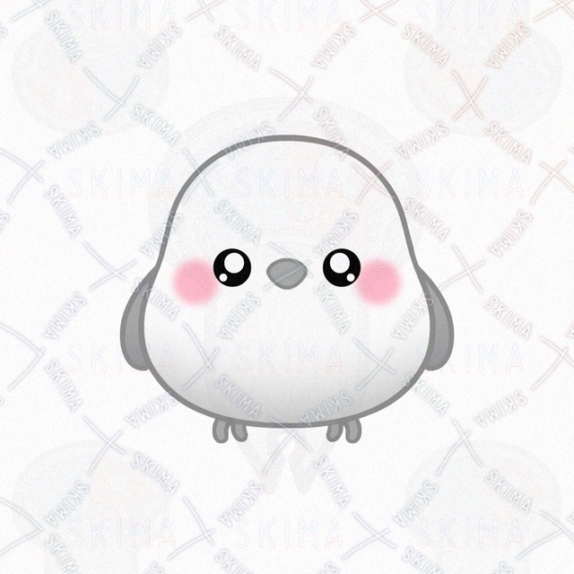 Image 3 of Long-tailed Tit Icon Set