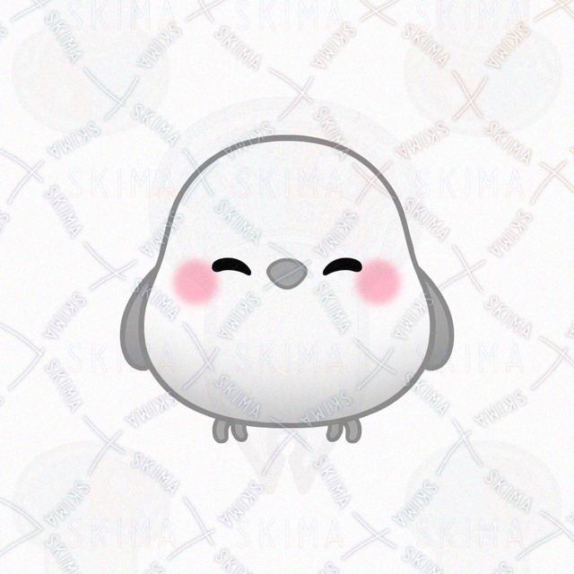 Image 4 of Long-tailed Tit Icon Set