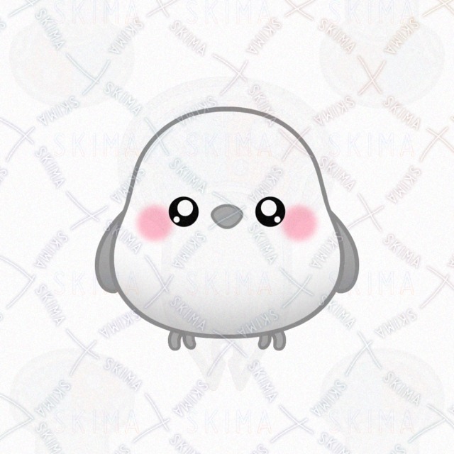 Image 5 of Long-tailed Tit Icon Set