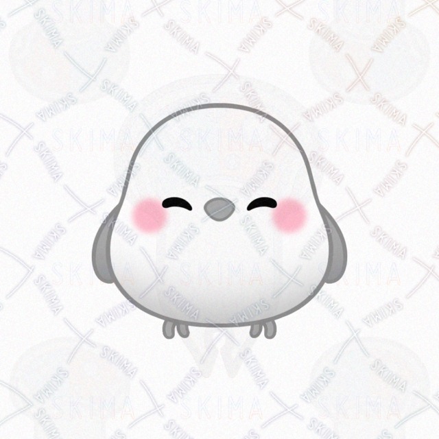 Image 6 of Long-tailed Tit Icon Set