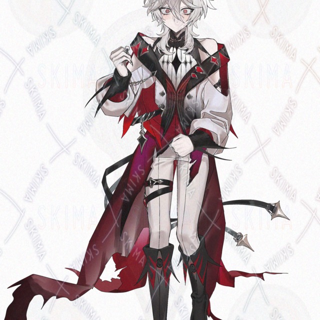 Image 3 of The Underachieving Demon Boy