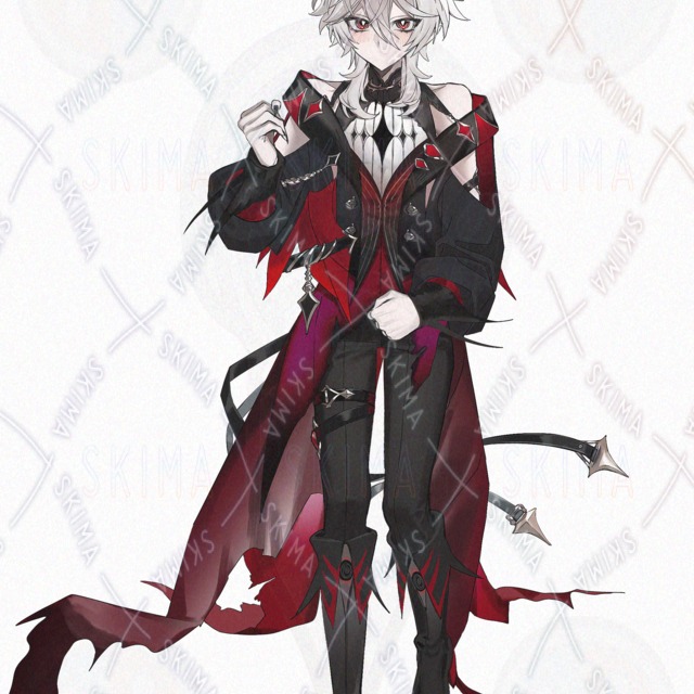 Image 5 of The Underachieving Demon Boy