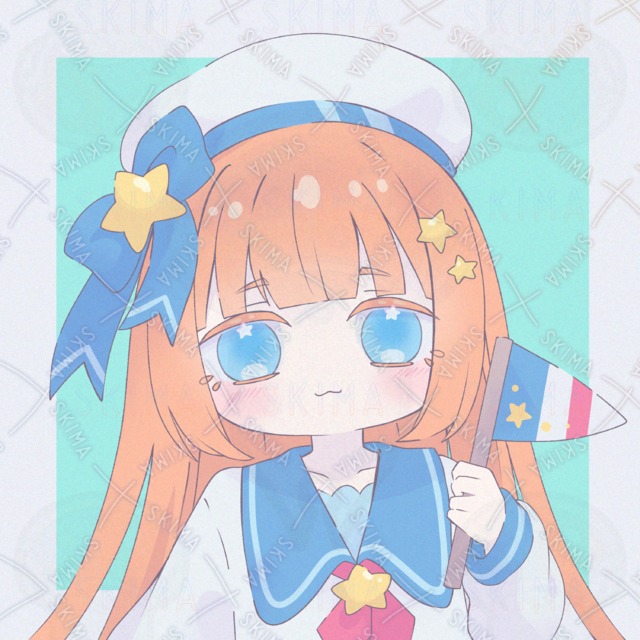 Image 3 of Star and Sailor Uniform Girl Icon
